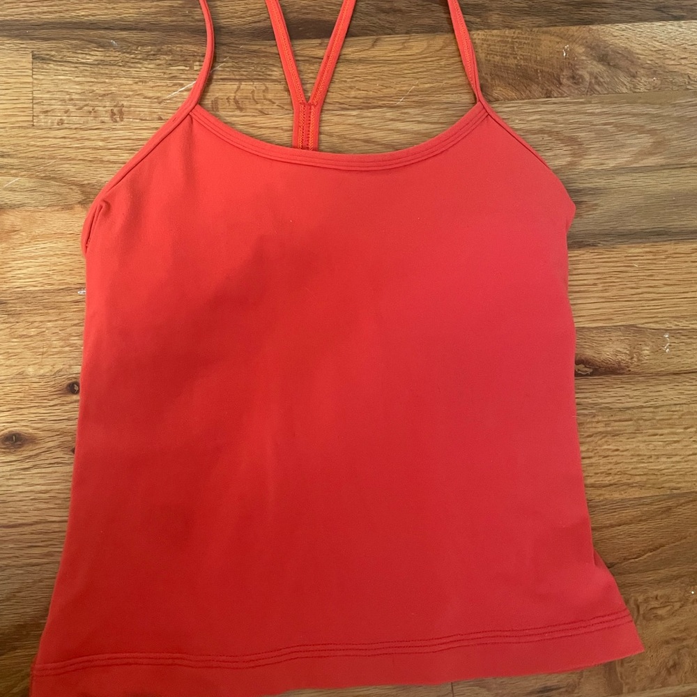 lululemon power y tank